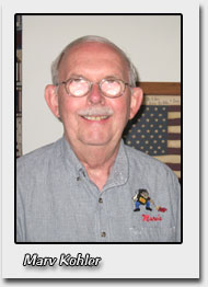 Marv Kohler
